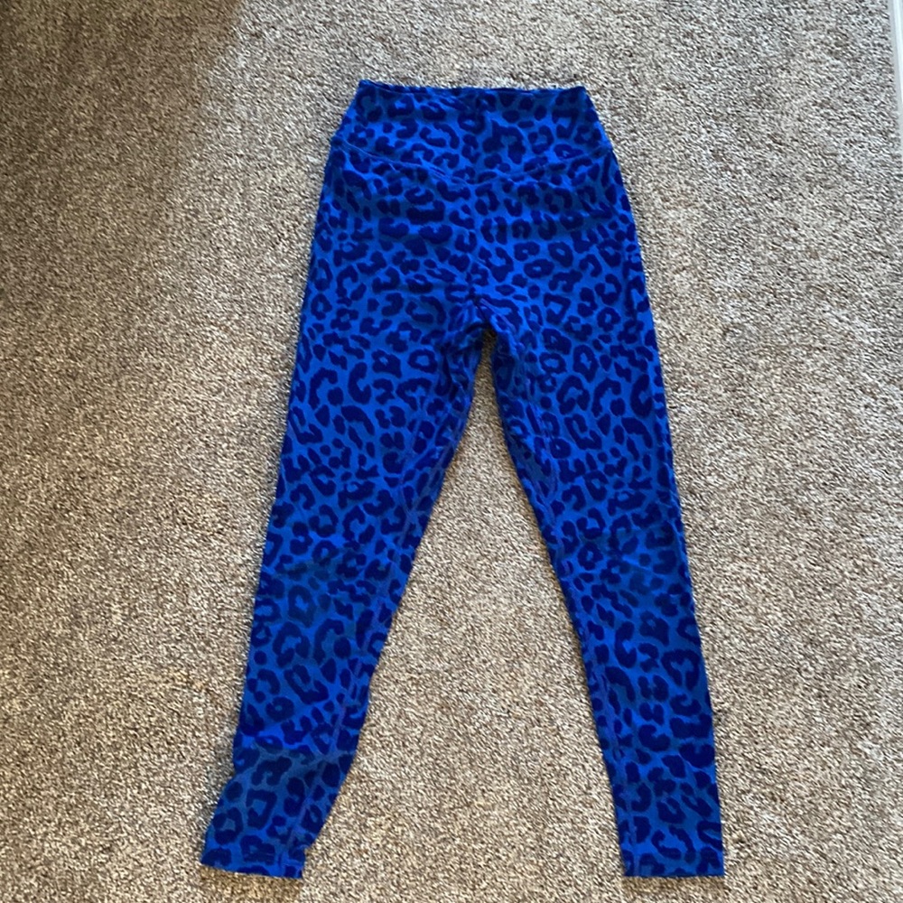 Balance athletica lux panther royal blue size M